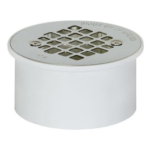 Sioux Chief 840-3PPK 4 in. General Purpose Floor Drain 4265245 - main